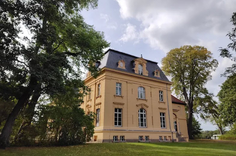 Schloss Altranft, Germany
